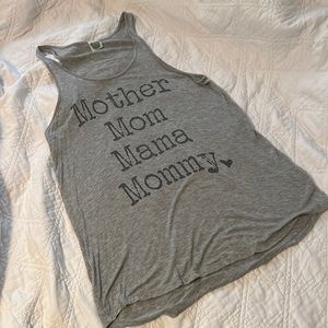 Mom Tank Top